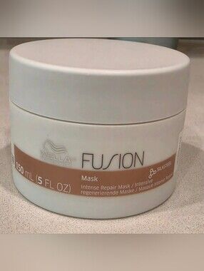 Wella Fusion Plex Intense Hair Mask NEW and Sealed